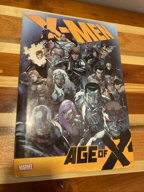Marvel X-Men Collection – Age of X